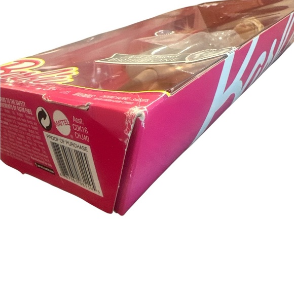 Mattel Barbie April Diamond Birthstone Walmart Exclusive 2014 Silver Dress - Picture 7 of 10